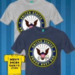 Navy Dad T Shirts & Hoodies by NavyMomShirts.com