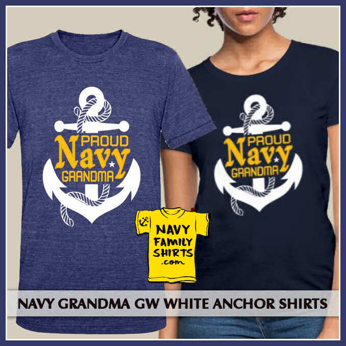  navy grandma shirts sweatshirt gifts mug anchor tees matching navy family shirts